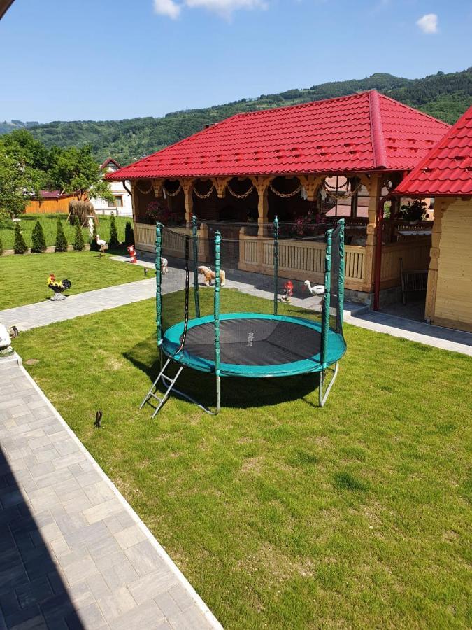 Casa Alexandru - Locul In Care Te Simti Acasa Hotel Viseu de Jos Exterior foto