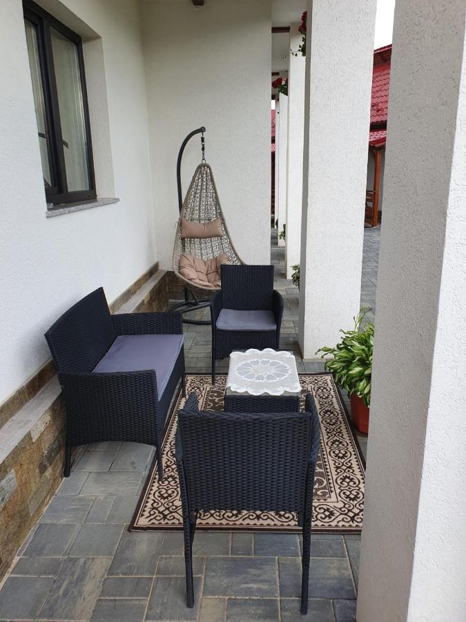 Casa Alexandru - Locul In Care Te Simti Acasa Hotel Viseu de Jos Exterior foto