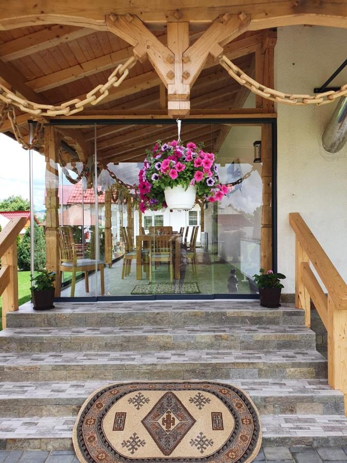Casa Alexandru - Locul In Care Te Simti Acasa Hotel Viseu de Jos Exterior foto