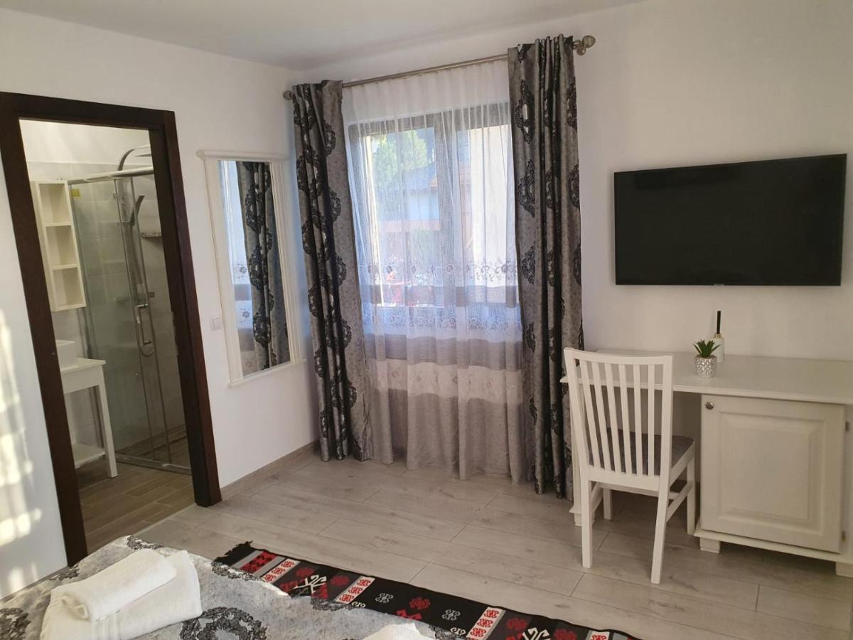 Casa Alexandru - Locul In Care Te Simti Acasa Hotel Viseu de Jos Exterior foto