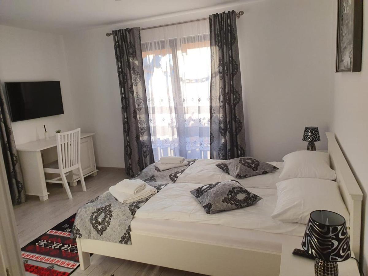 Casa Alexandru - Locul In Care Te Simti Acasa Hotel Viseu de Jos Exterior foto
