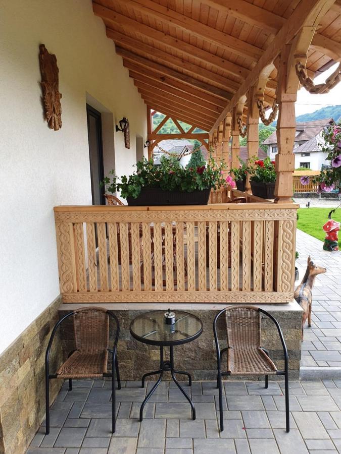 Casa Alexandru - Locul In Care Te Simti Acasa Hotel Viseu de Jos Exterior foto