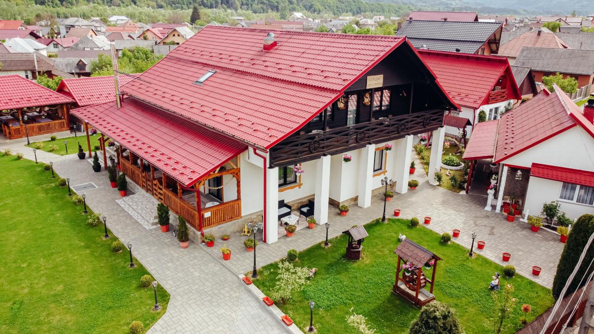 Casa Alexandru - Locul In Care Te Simti Acasa Hotel Viseu de Jos Exterior foto
